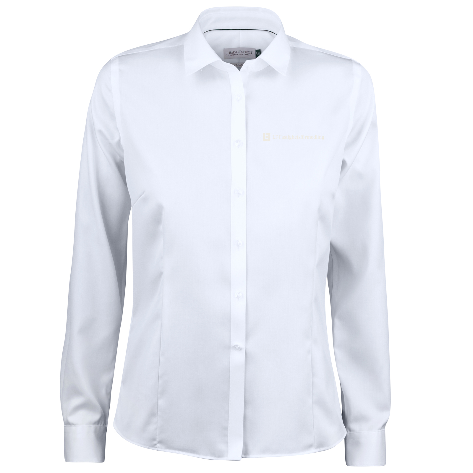 Skjorta GB01 regular, dam - 3