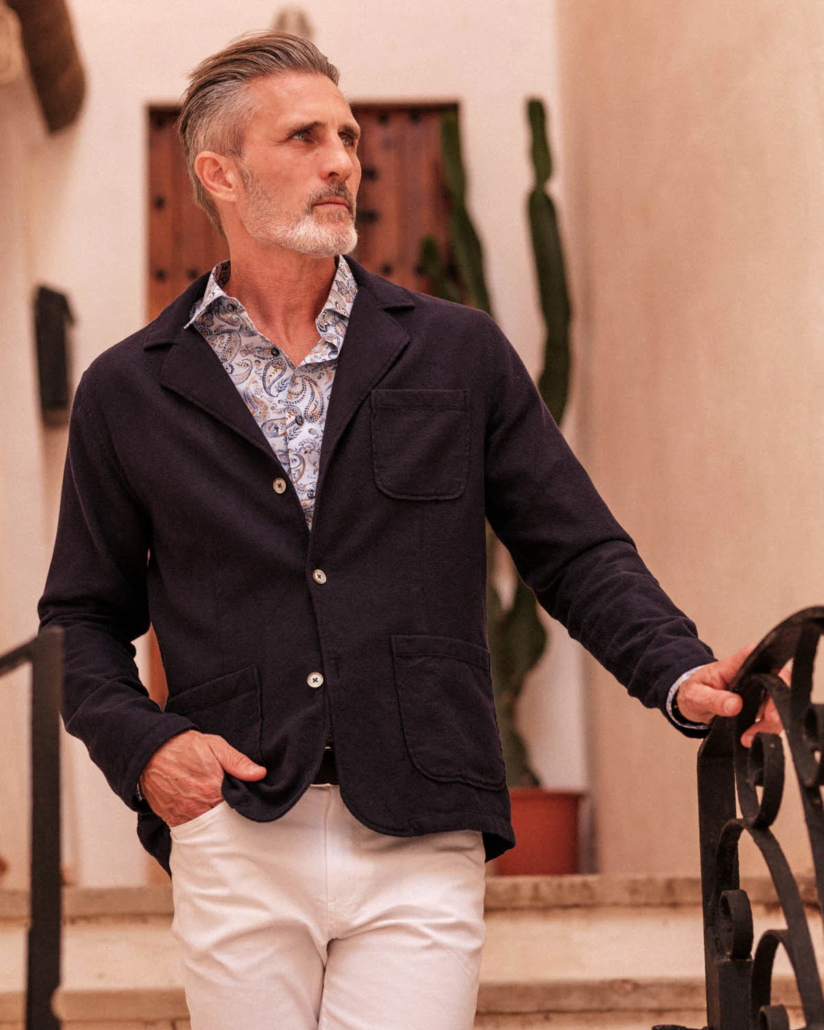 Oscar of Sweden - 6772 018 - Overshirt - 2