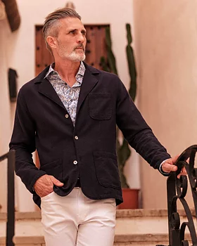 Oscar of Sweden - 6772 018 - Overshirt