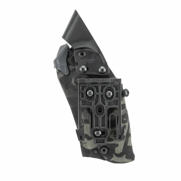 Safariland 6354RDS Glock 19/45 with reddot and light Multicam black RIGHT HAND - 2