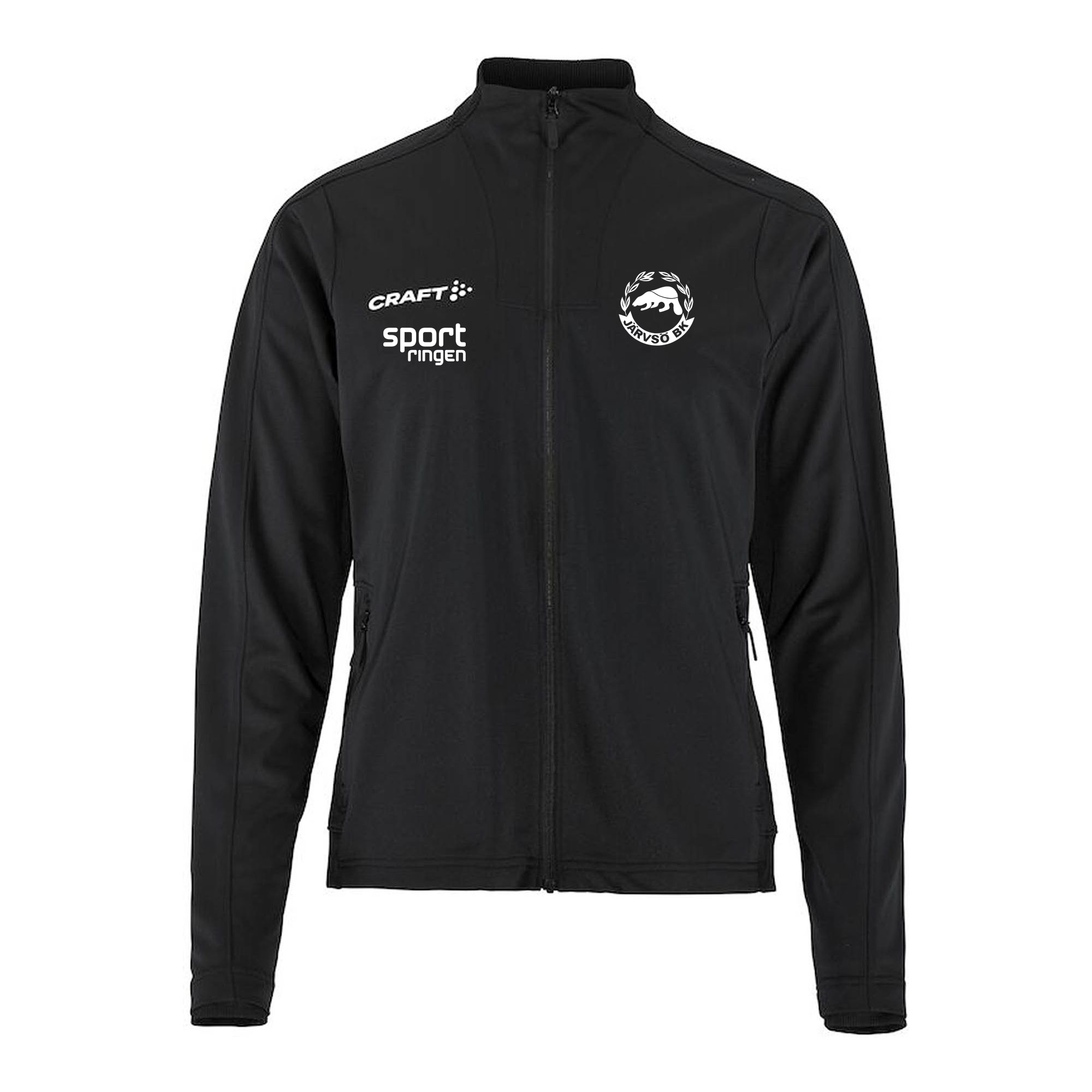 Craft Evolve 2.0 Full Zip Jacket Dam (Ledare Järvsö BK)