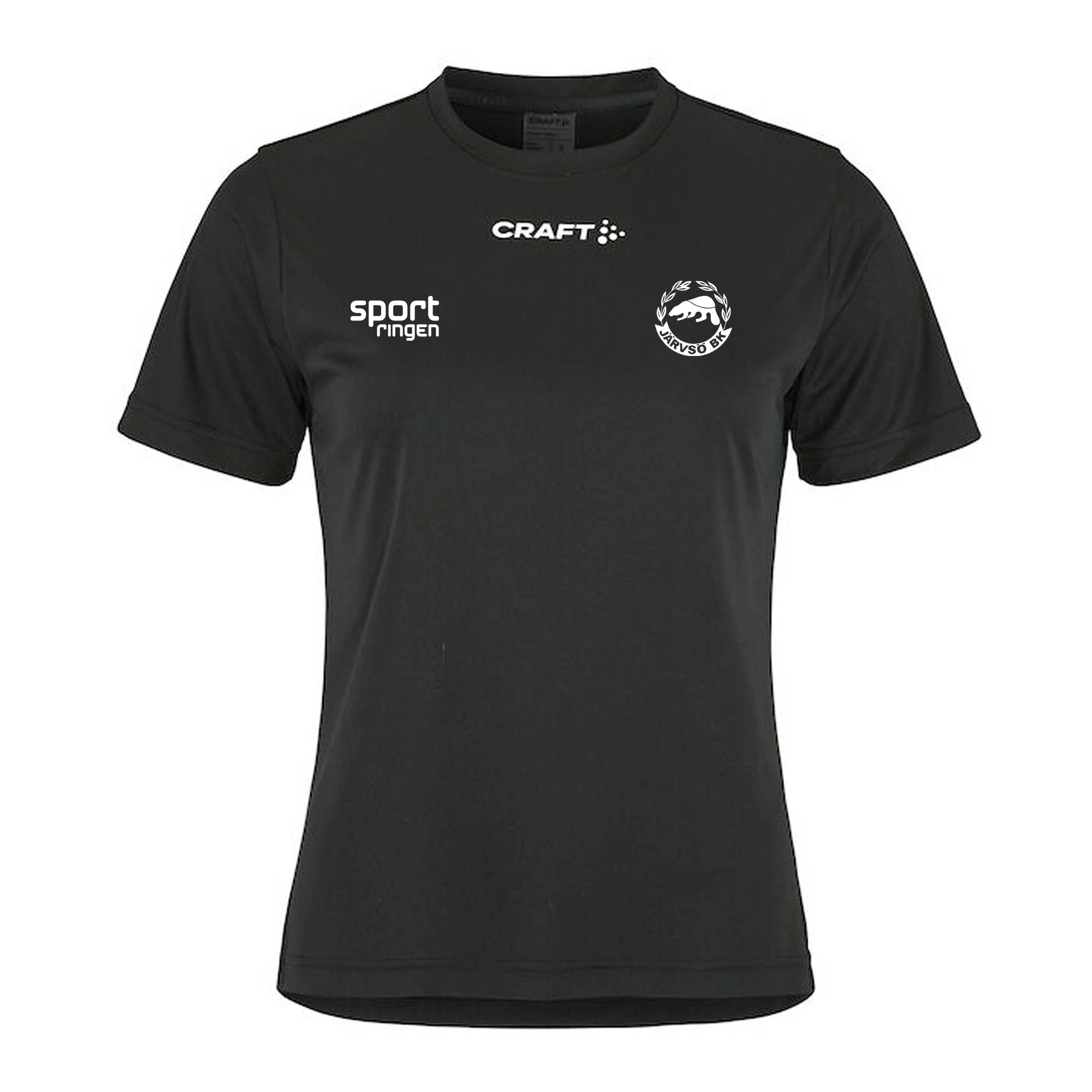 Craft Squad Go Function Tee Dam (Ledare Järvsö BK)
