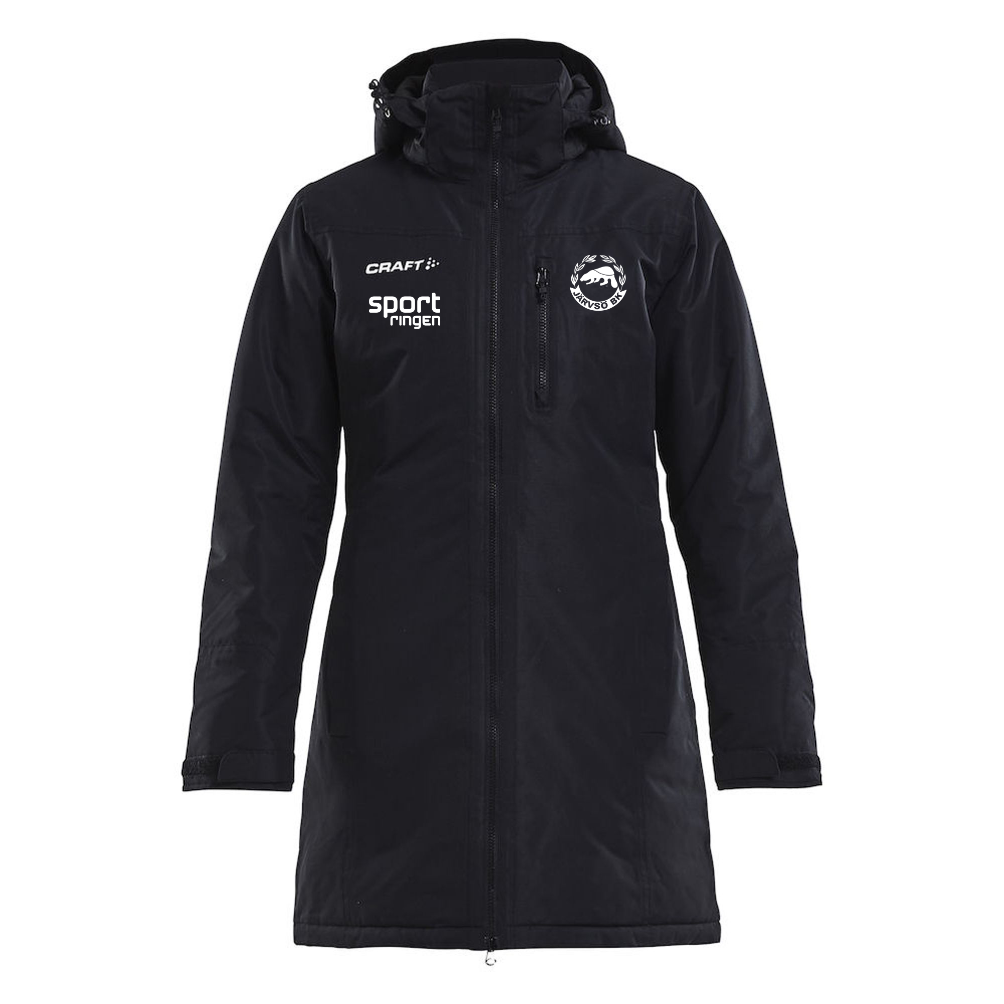 Craft Jacket Parkas Dam (Ledare Järvsö BK)