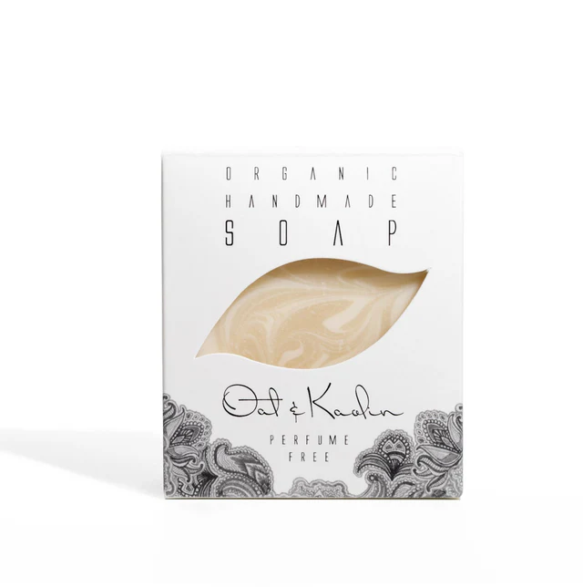 Oat & Kaolin  Havre & Kaolin fast tvål  -  KaliFlower - 2