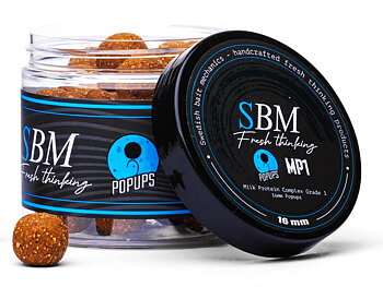 SvensktillverkadePopups. Stark doft & extrem flytkraft - Perfekt synlighet (Zig, Snowman, Singel) - Milk Protein Complex - Fungerar i alla temperaturer