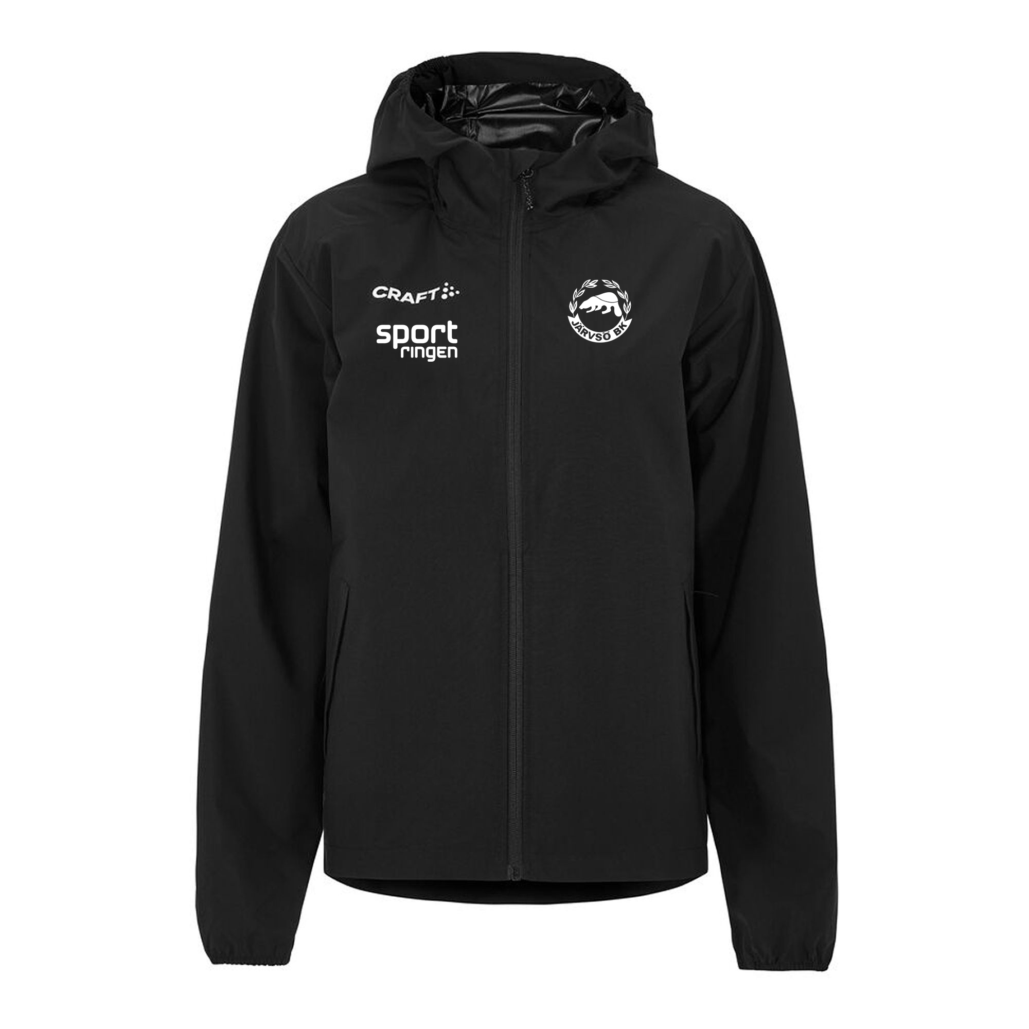 Craft Squad Go Weather Jacket Dam (Ledare Järvsö BK)