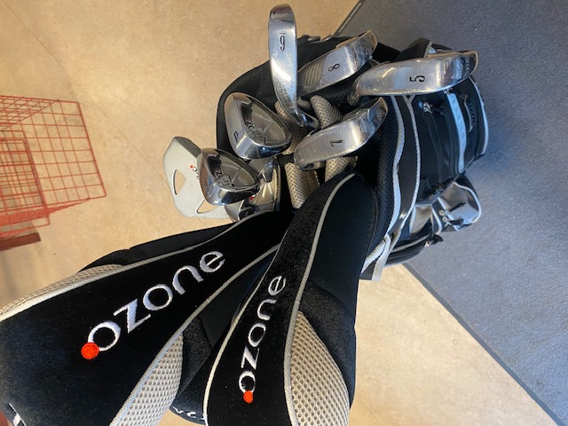 Ozone komplett utrustning  -Dam- - 2