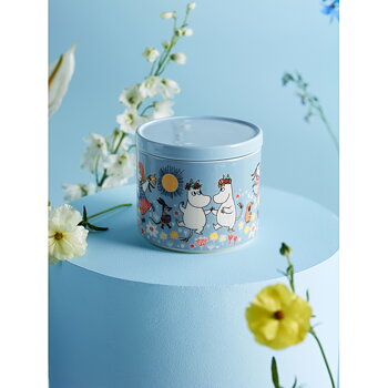 Moomin Jar Summer dance (Sweden exclusive) – Arabia Moomin - Limited edition 