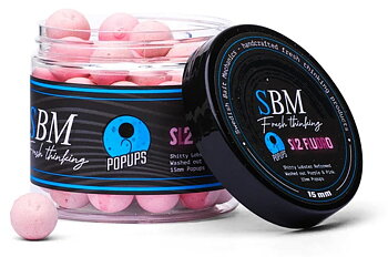 Svensktillverkade Popups. Stark doft & extrem flytkraft - Perfekt synlighet (Zig, Snowman, Singel) - Milk Protein Complex - Fungerar i alla temperaturer