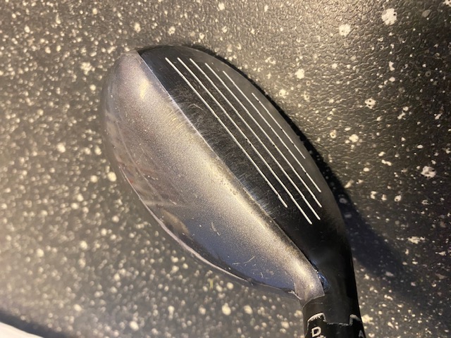 Titleist H1  hybrid 21 grader  -Vänster- - 2