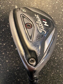 Titleist H1  hybrid 21 grader  -Vänster-