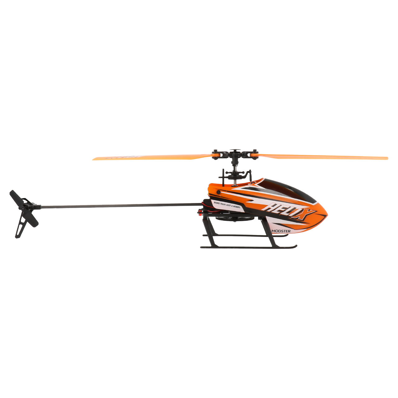 MODSTER MD12130 HeliX V2 Flybarless Helicopter Electric RTF - 2