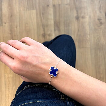 SIGRÉN Mon Amie Flower armband