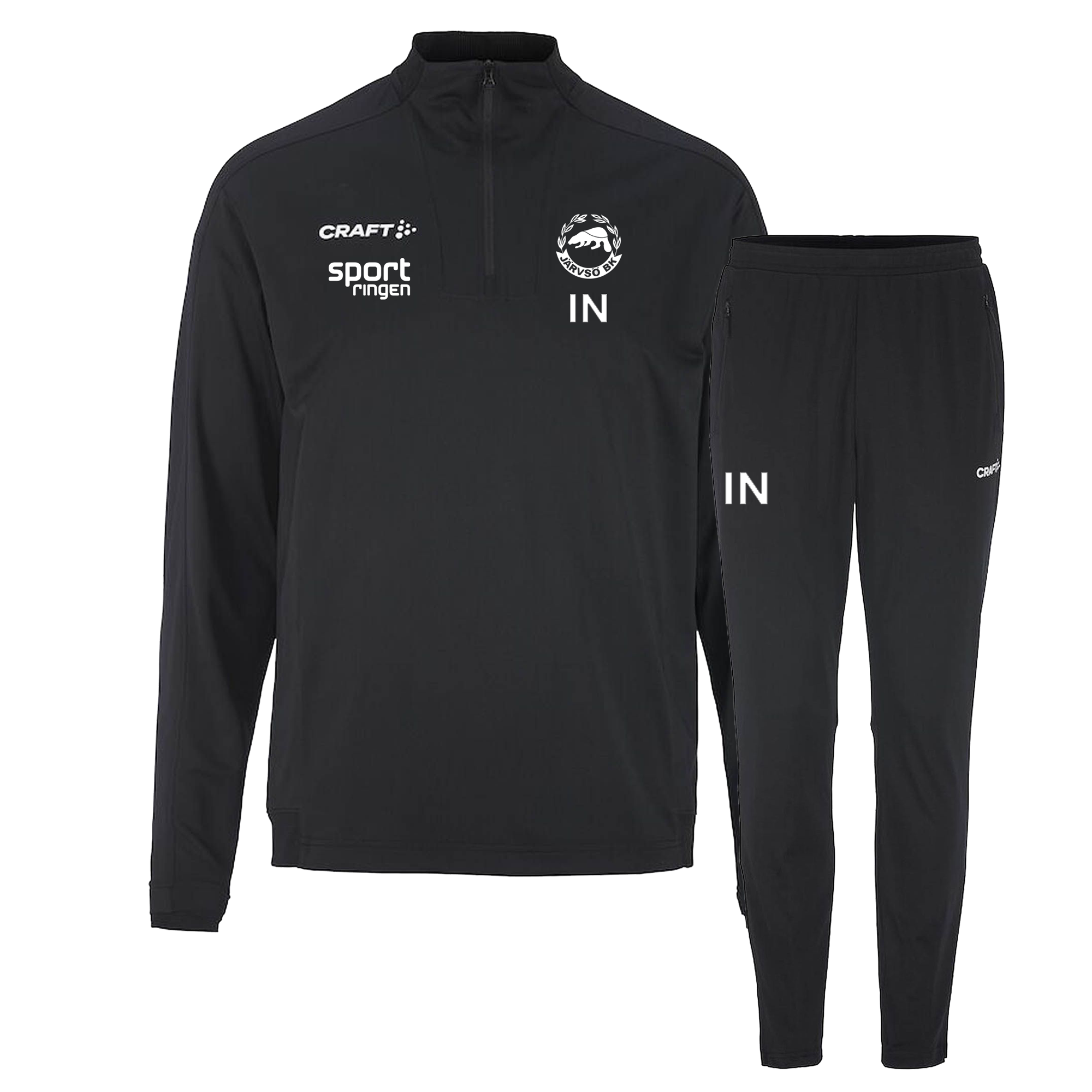 Långt paket Jr (Järvsö BK)