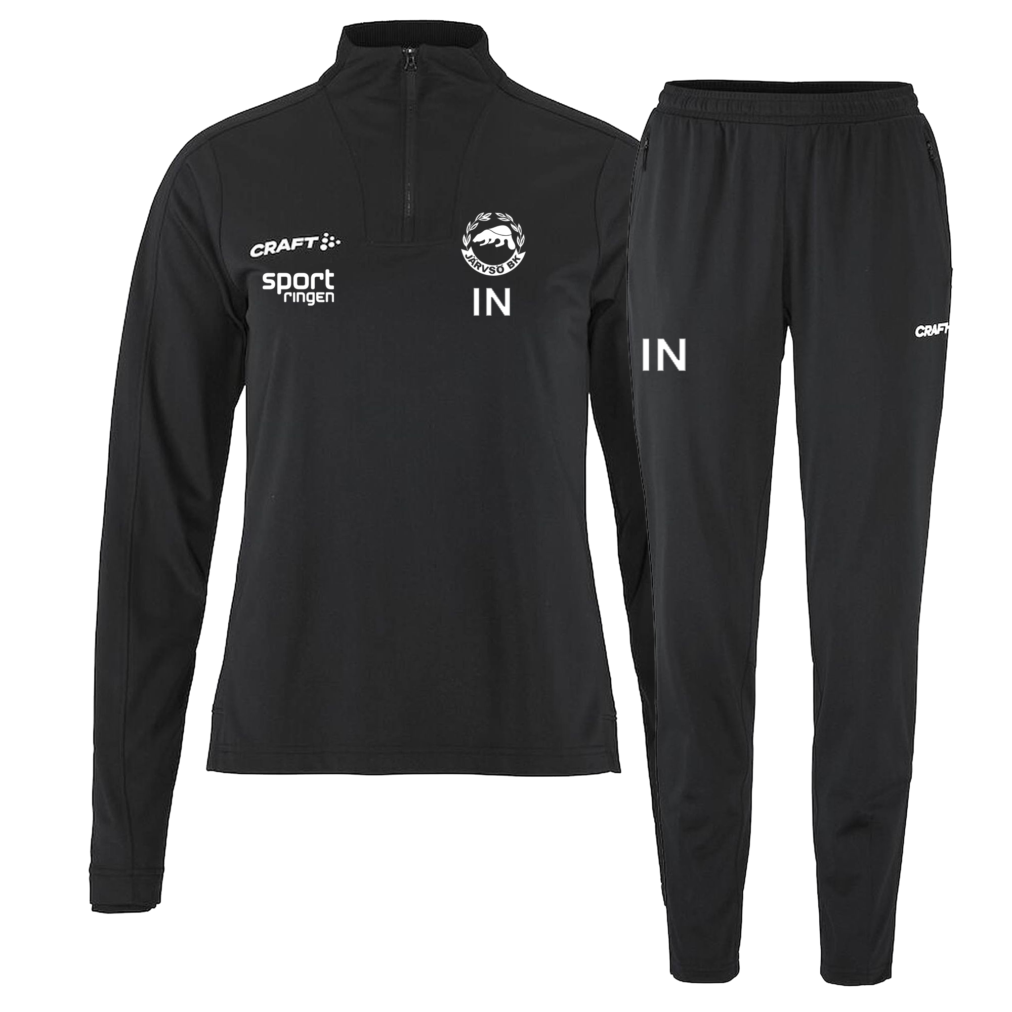 Långt paket Dam(Järvsö BK)