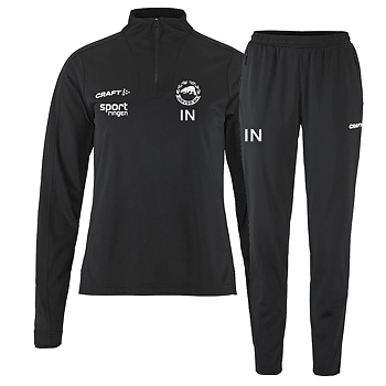 Långt paket Dam(Järvsö BK)