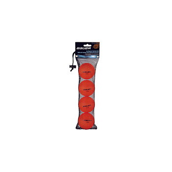 Bauer Ball Warm 4-Pack