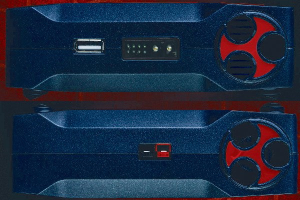 Maxam M0111 Invader 350 - 5