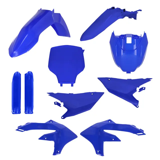  ACERBIS Plastic Full Kits  Yzf450 26 Blue