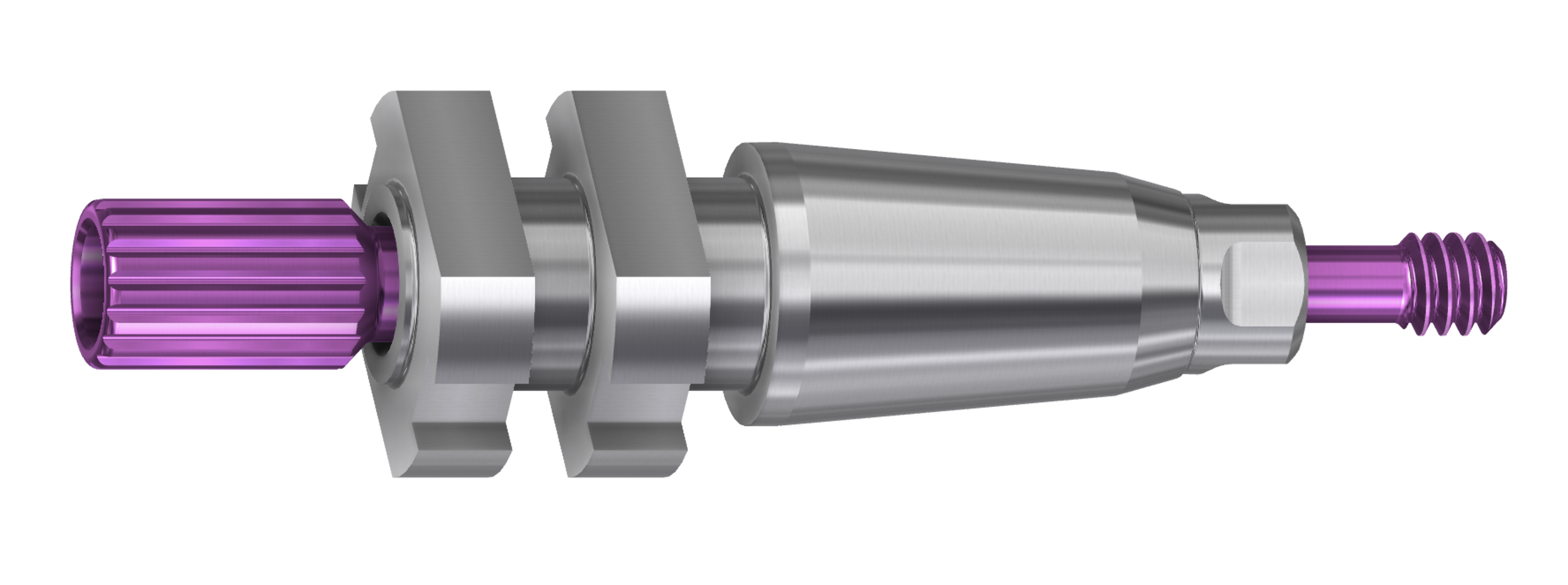 Kort avtryckstopp RP/RC för Straumann Bone Level®