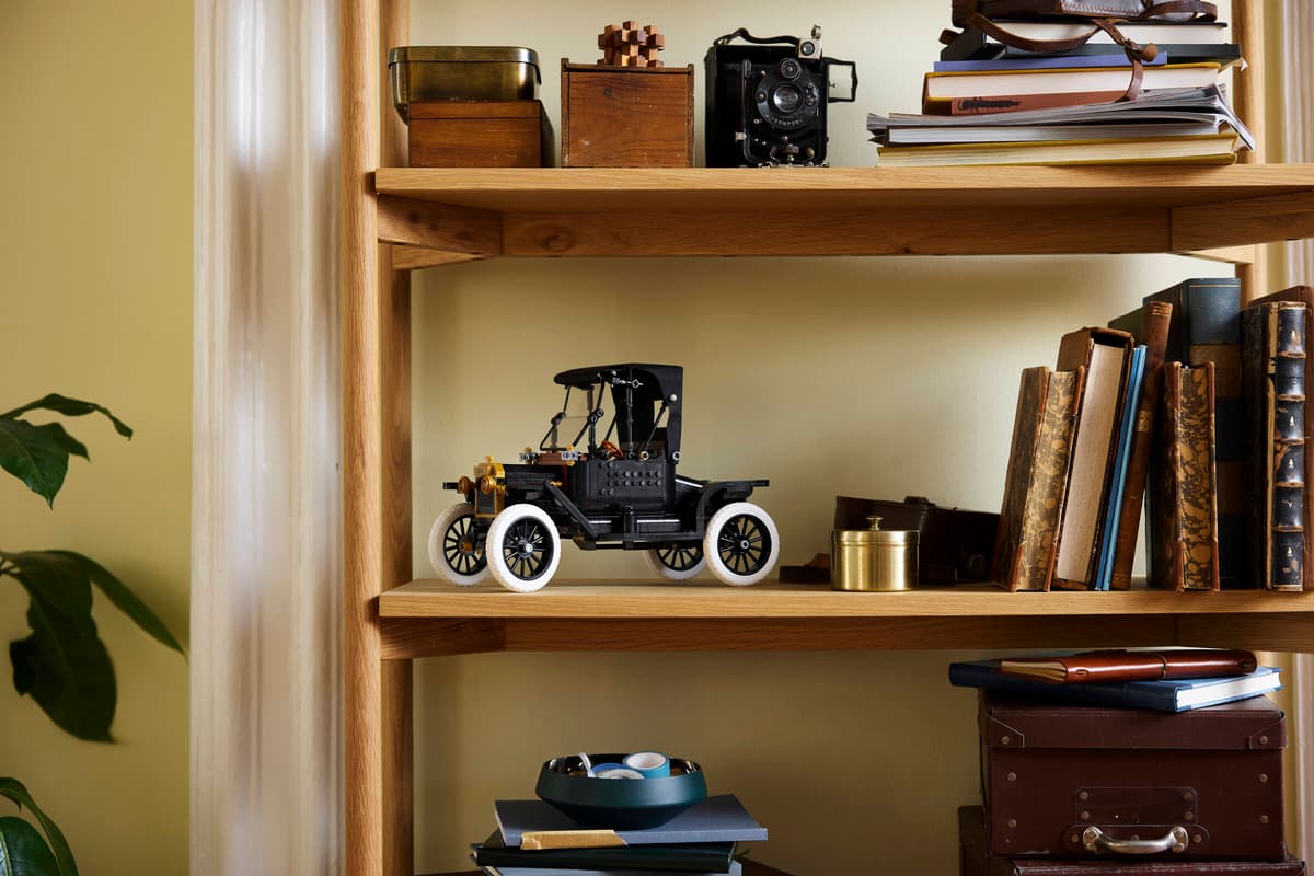 LEGO 11376 Ford Model T - 13