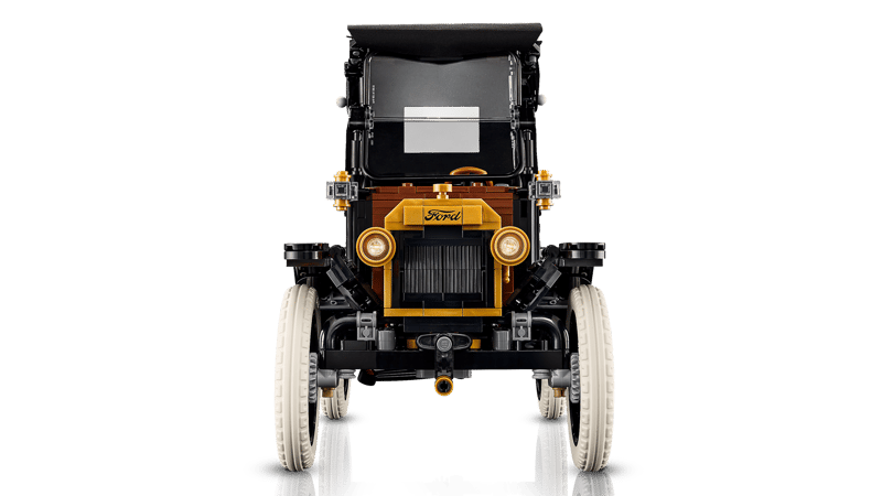 LEGO 11376 Ford Model T - 4