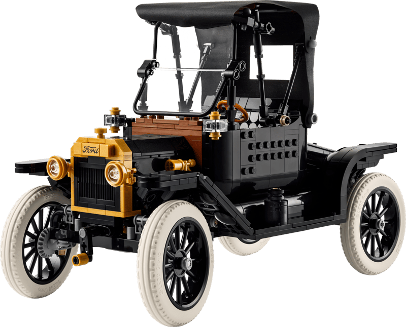 LEGO 11376 Ford Model T - 2
