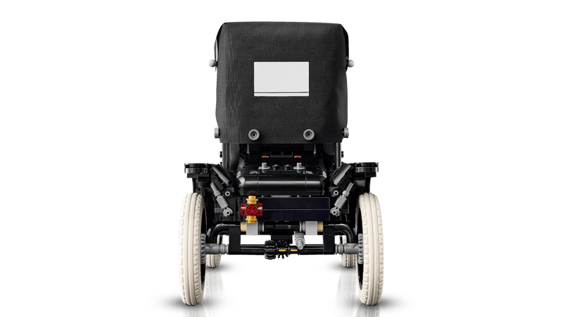 LEGO 11376 Ford Model T - 5