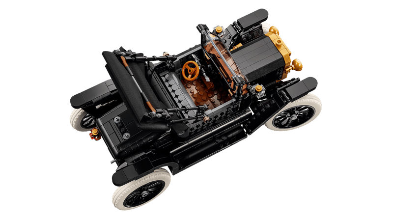LEGO 11376 Ford Model T - 6