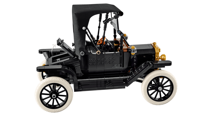 LEGO 11376 Ford Model T - 7