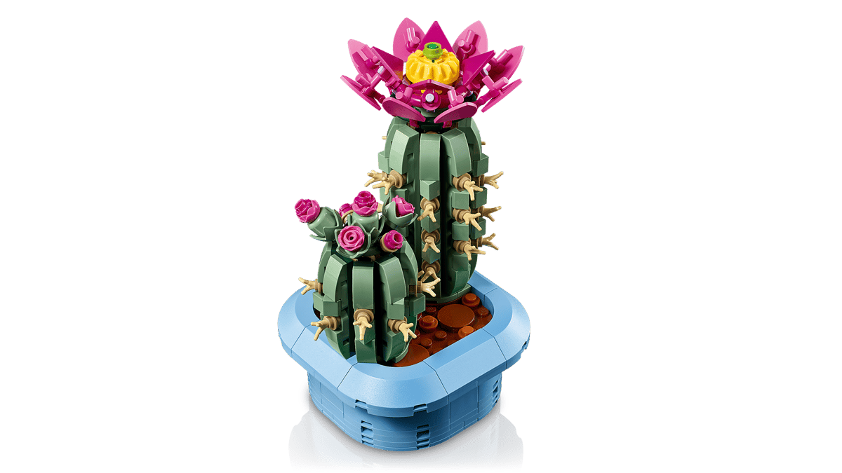 LEGO 11509 Blommande kaktus - 6