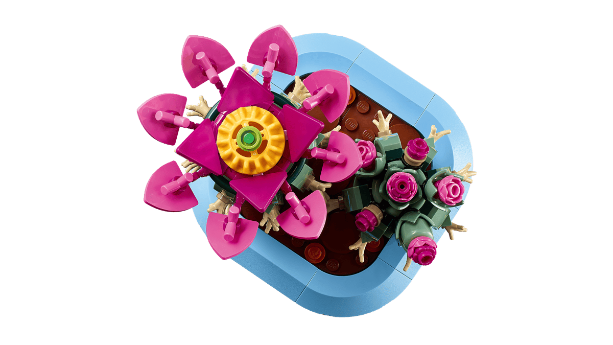 LEGO 11509 Blommande kaktus - 4