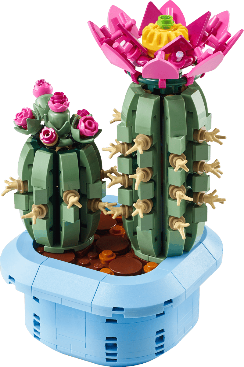 LEGO 11509 Blommande kaktus - 2