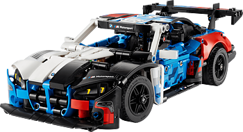 LEGO Technic 42226 BMW M4 GT3 EVO racerbil