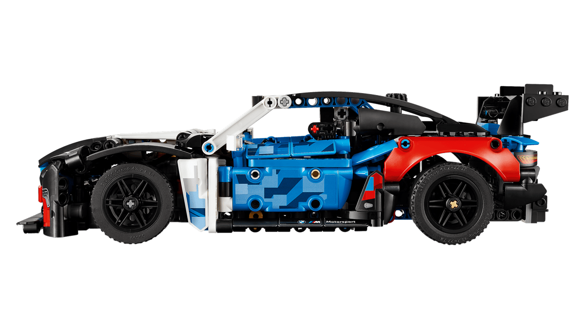 LEGO Technic 42226 BMW M4 GT3 EVO racerbil - 3