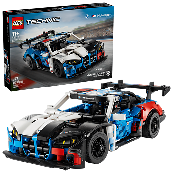 LEGO Technic 42226 BMW M4 GT3 EVO racerbil