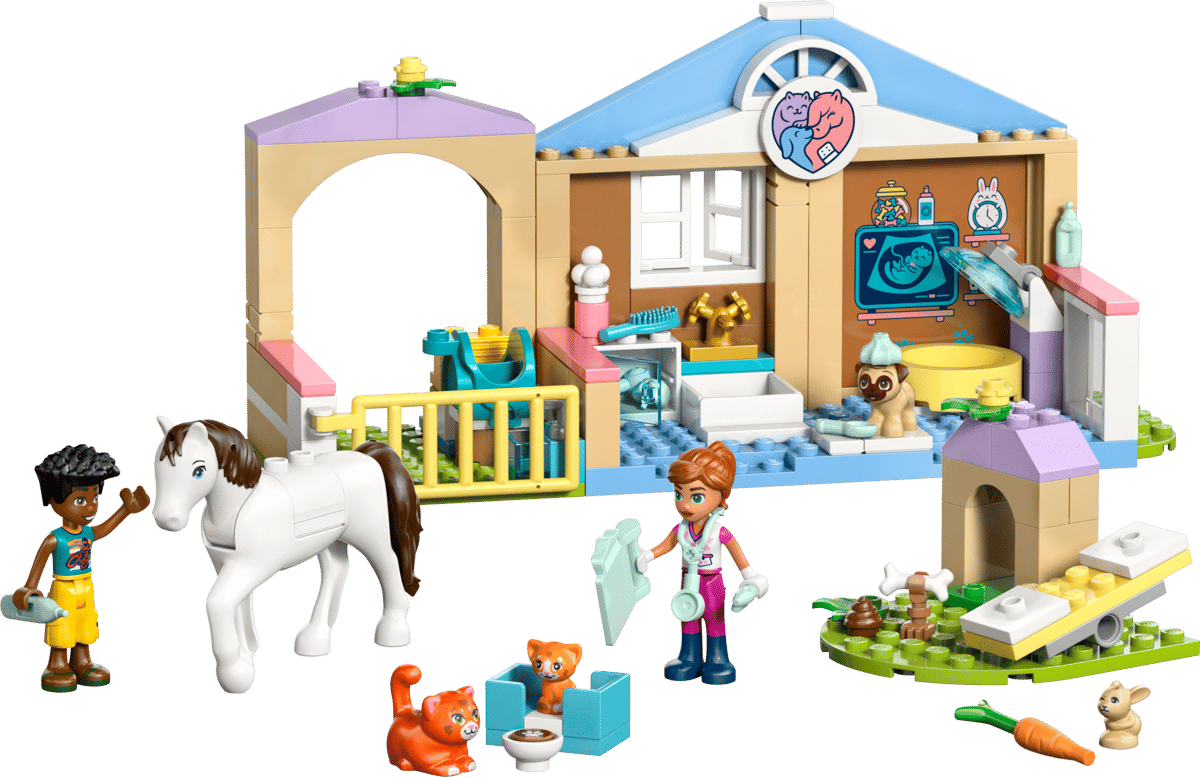 LEGO Friends 42696 Veterinärklinik - 2