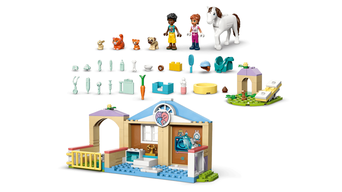 LEGO Friends 42696 Veterinärklinik - 5