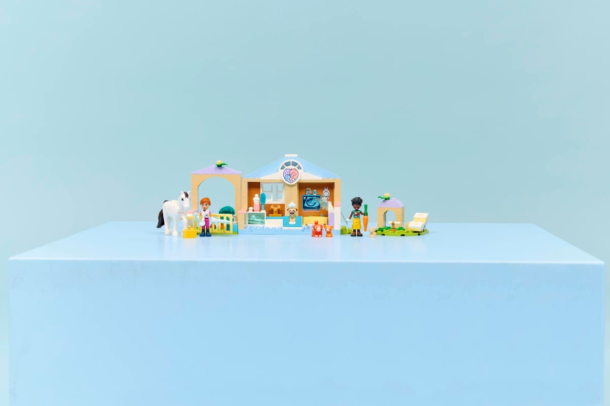 LEGO Friends 42696 Veterinärklinik - 9