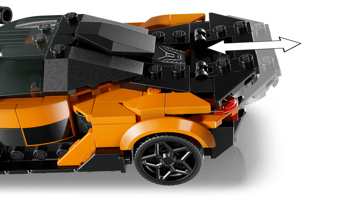 LEGO Speed Champions 77257 McLaren W1 - 5