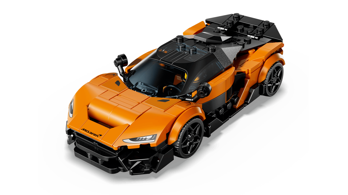 LEGO Speed Champions 77257 McLaren W1 - 4