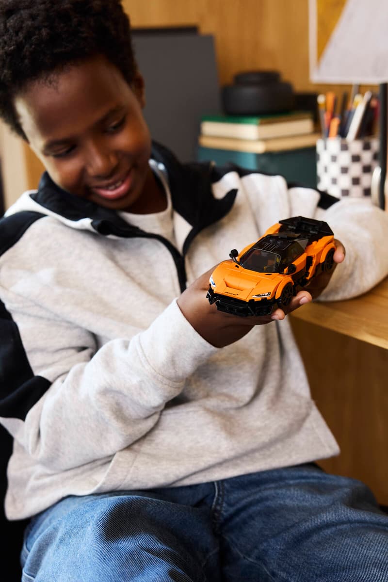 LEGO Speed Champions 77257 McLaren W1 - 9