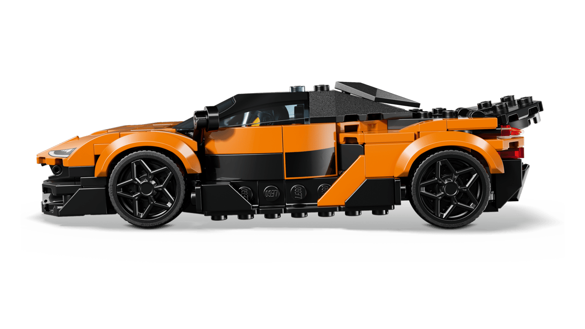 LEGO Speed Champions 77257 McLaren W1 - 3