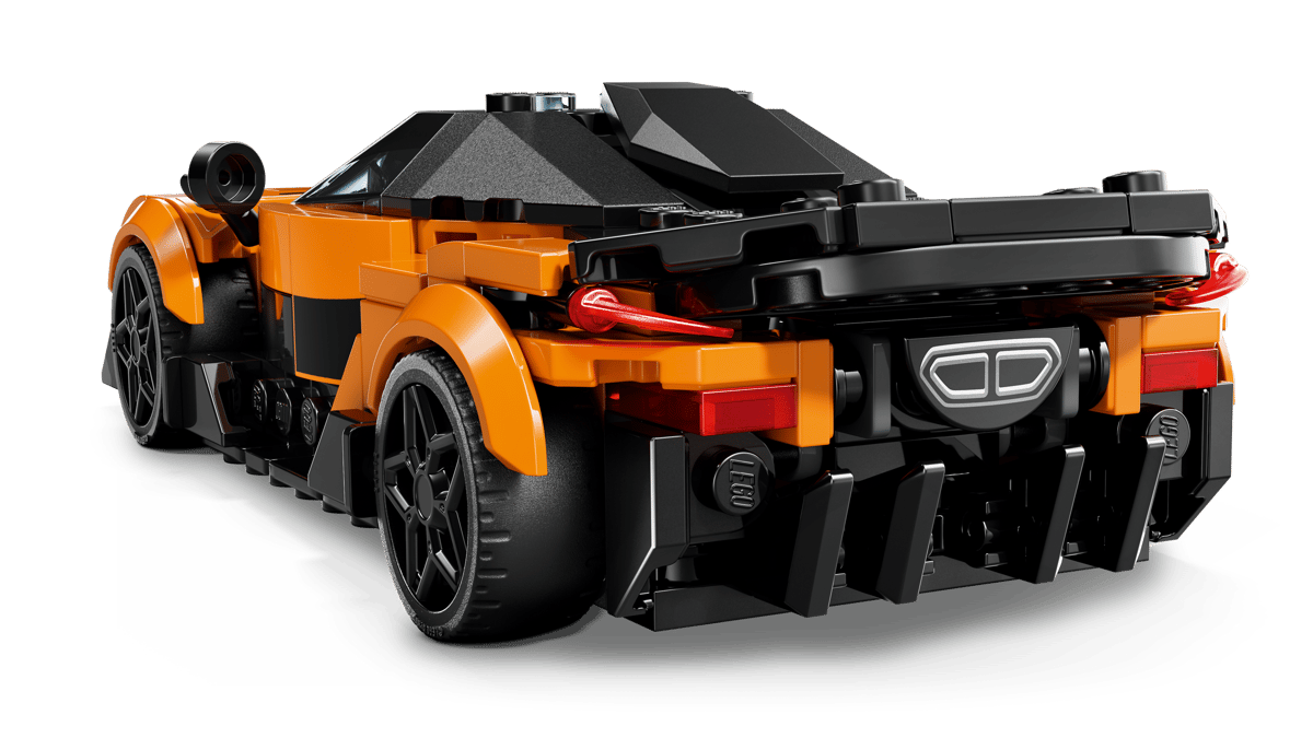 LEGO Speed Champions 77257 McLaren W1 - 6