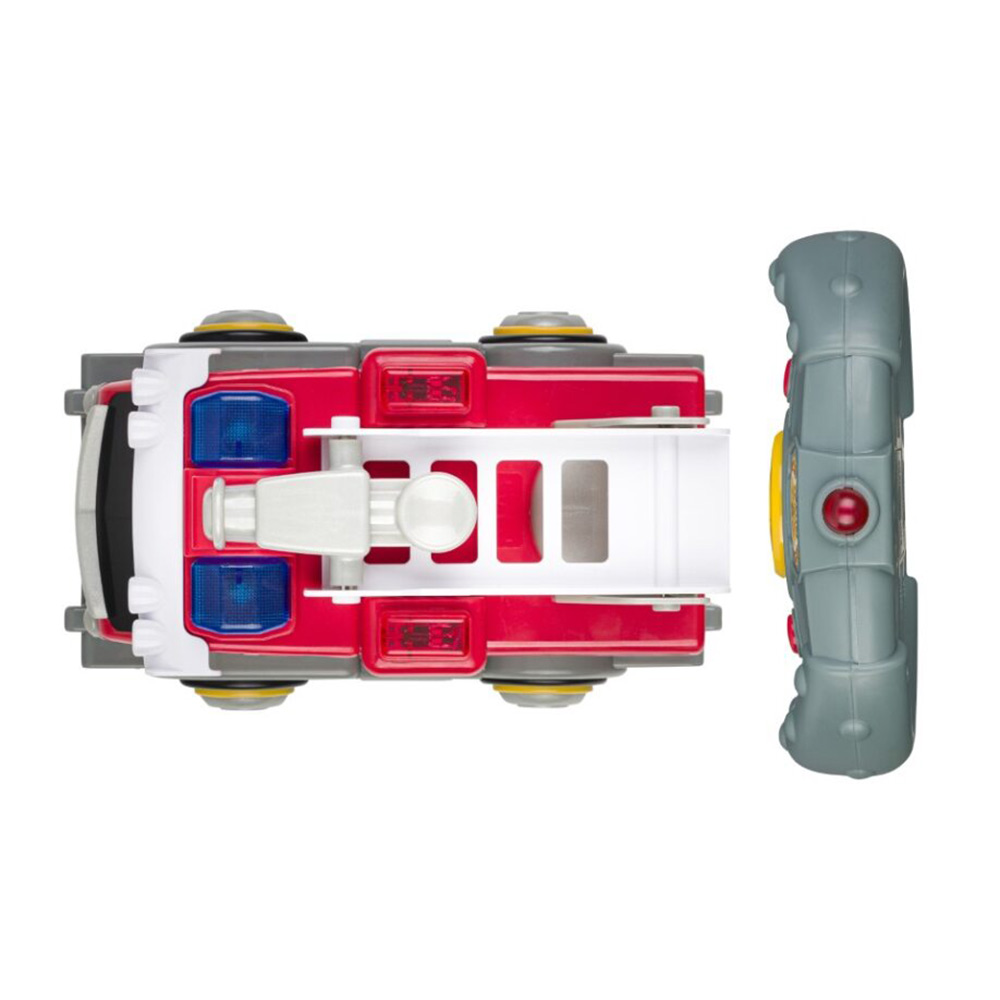 NIKKO My First Nikko R/C Fire Truck - 6