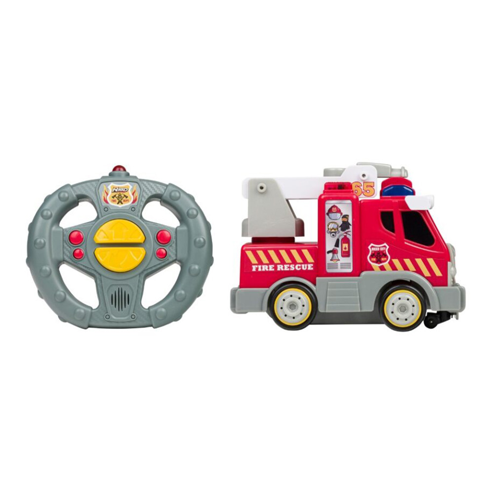 NIKKO My First Nikko R/C Fire Truck - 7