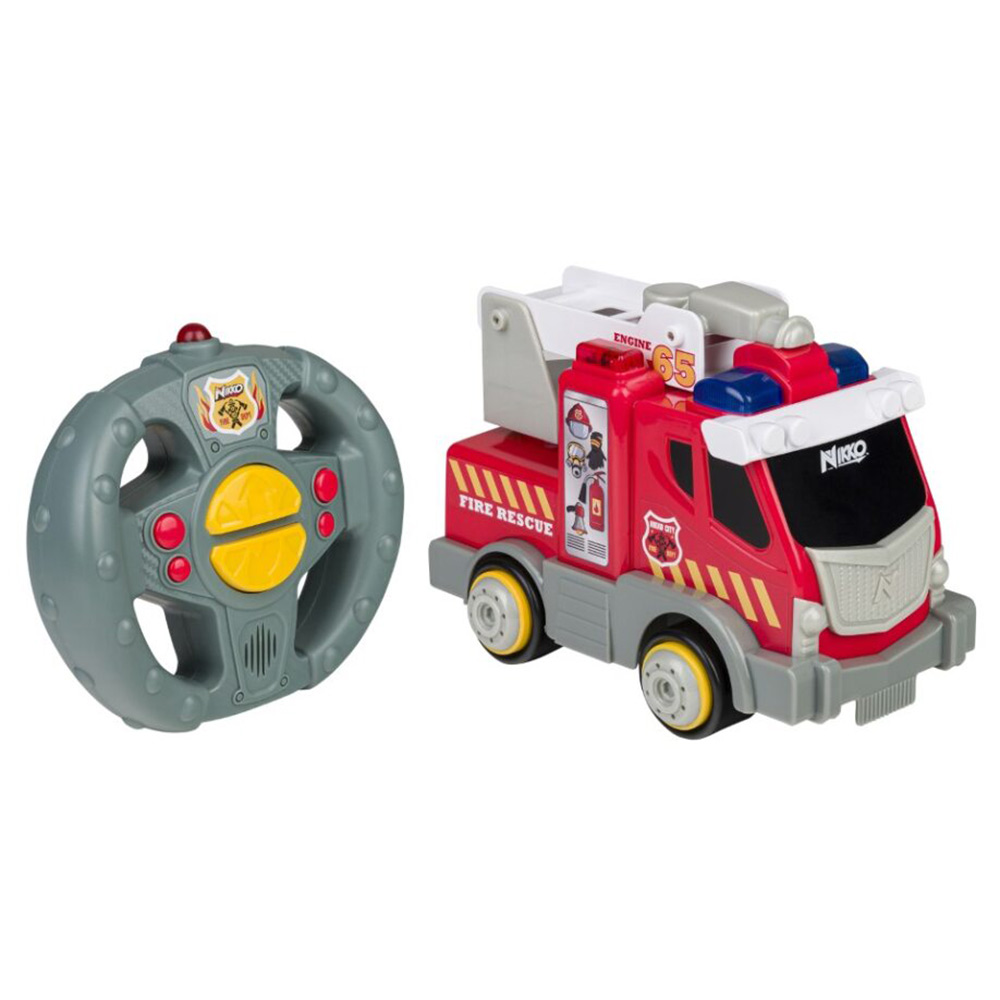NIKKO My First Nikko R/C Fire Truck - 2