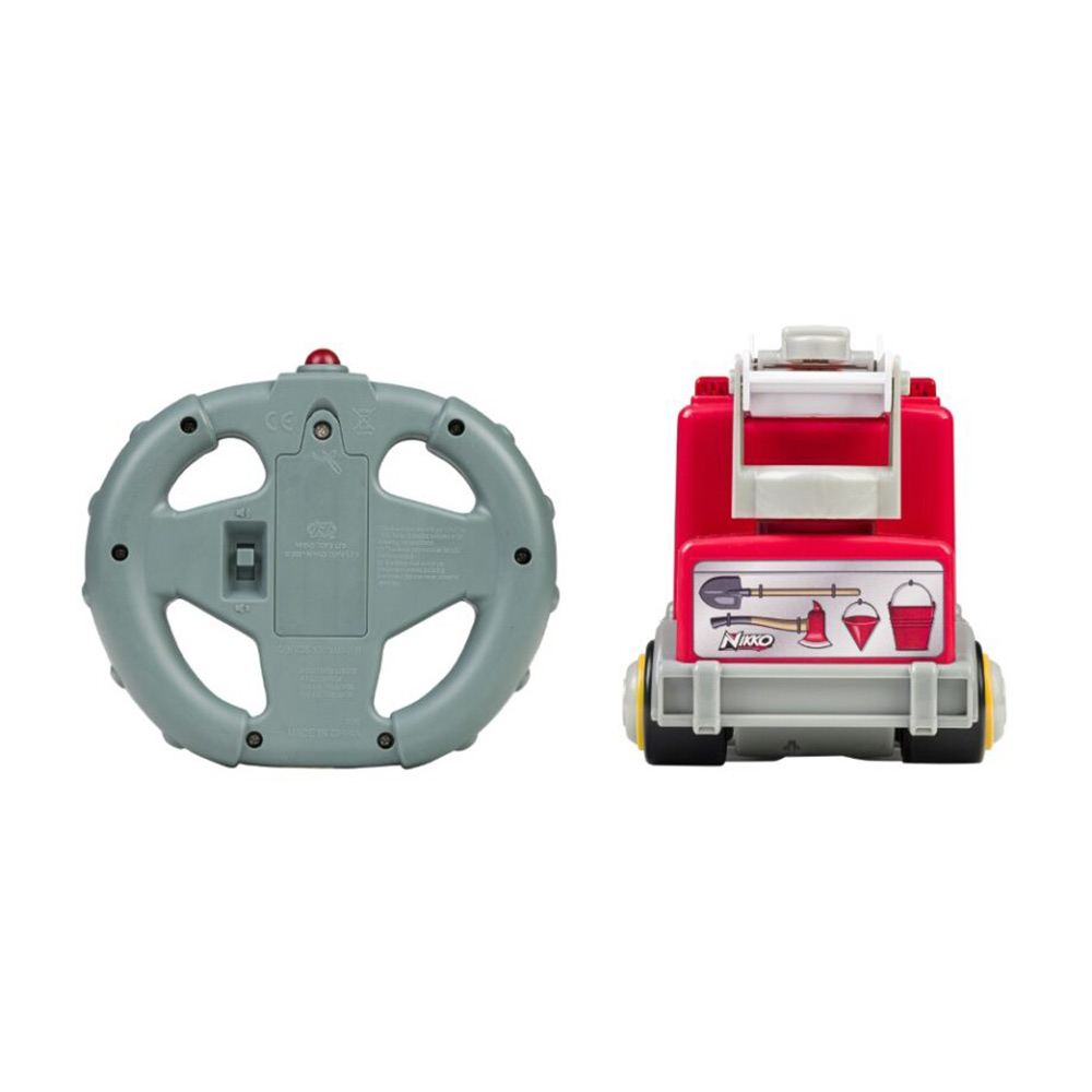 NIKKO My First Nikko R/C Fire Truck - 4