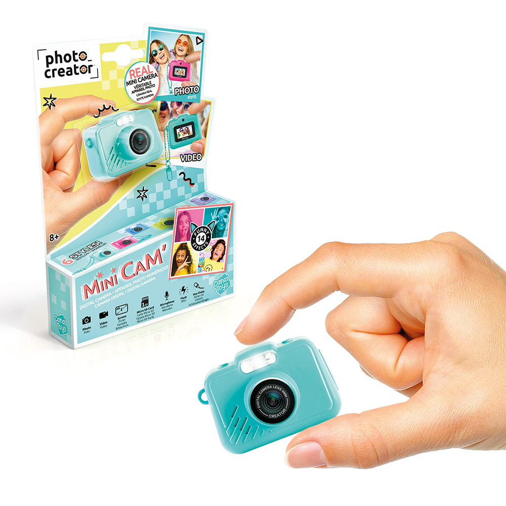 Studio Creator Mini Cam Digital Camera - 4