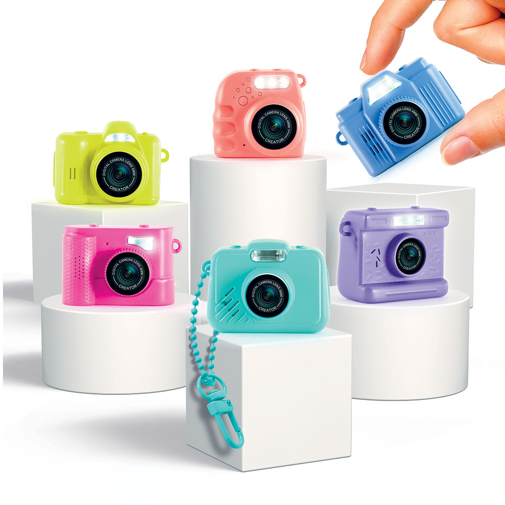 Studio Creator Mini Cam Digital Camera - 2
